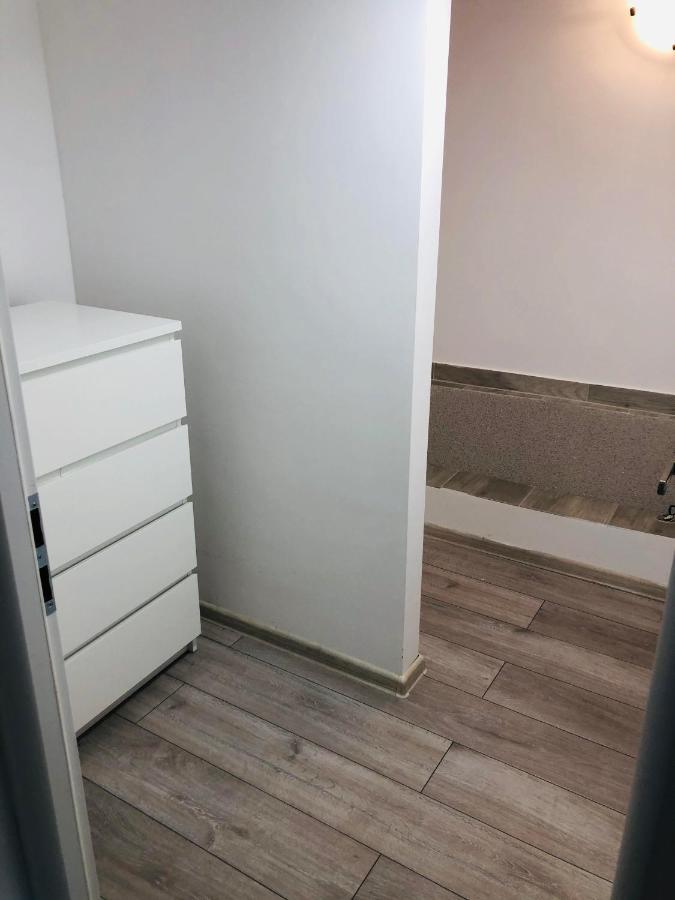 Bialy Domek Apartament Skoczowアパートメント エクステリア 写真